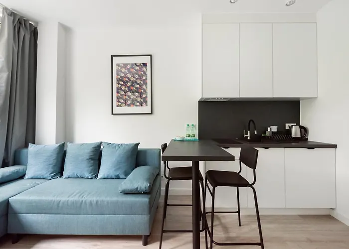Wola Comfort Studio #2
